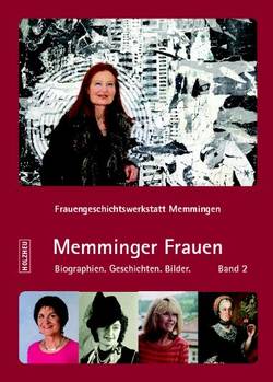 Buchcover Memminger Frauen Band 2